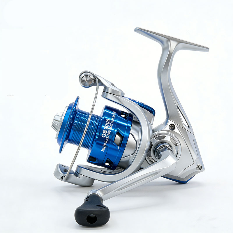 Spinning Reel Fishing Reel Lur - огляд і ціна Developing Tank Reel